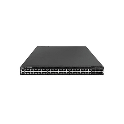D-Link 54-port 10gbe Managed Switch Including 6 100g Qsfp28 Ports (DXS361054T/SI)