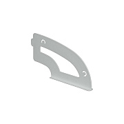 Bretford Device Divider, White, 5 Pack (DVDR5AW)