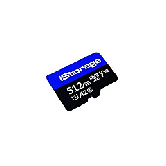 Istorage Microsd 512gb X 10 (ISMSD10512)