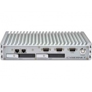 Cybernet Manufacturing Fanless Industrial Mini Pc (IPC-E2IS)