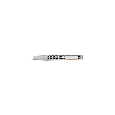 Allied Telesis 24 1gb Poe+ Port Switch 4 Sfp Jitc Cert (ATX93028GPXJ90)