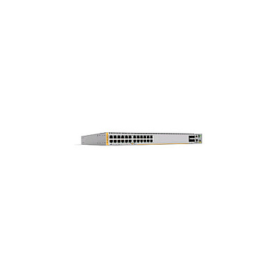 Allied Telesis L3 24 Port 1gb Switch 4 Sfp Jitc Cert (ATX93028GTXJ90)