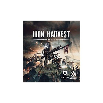 Microsoft Iron Harvest (windows) (FWN00008ESD)