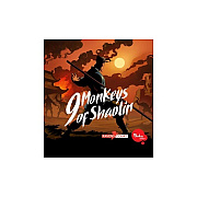 Microsoft 9 Monkeys Of Shaolin Xb1/x/s (G3Q01078ESD)