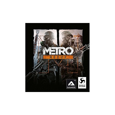 Microsoft Metro Redux Bundle Xb1/x/s (G3Q01298ESD)