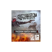 Microsoft Homefront: The Revolution Freedom Fighter Bundle Xb1/x/s (G3Q01299ESD)