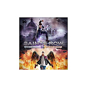 Microsoft Saints Row Iv: Re-elected & Gat Out Of Hell Xb1/x/s (G3Q01301ESD)