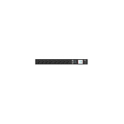 Raritan 1ph, 120v Ac, 20a (16a Rated); 8 Outlets: 8x Nema 5-20r; Plug: Nema L5-20p (rear Feed), 1.9kva; Outlet Metered/switched, 1u Horizontal Pdu (PX35147RK6)