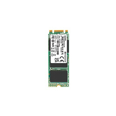 Transcend 256gb, M.2 2260 Ssd, Sata3 B+m Key, Mlc (TS256GMTS602M)