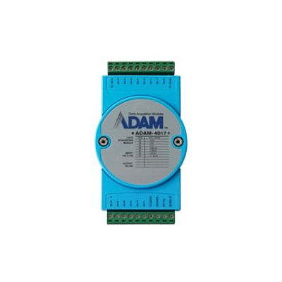 B+B Smartworx 8-ch Ai Module W/ Modbus (ADAM4017+F)