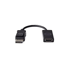 Dell Vidadpt Dpt Hdmi Hdmi F To Dpt M 8in (LDANAUBC087)