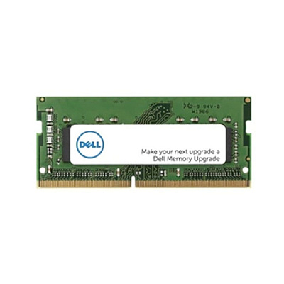Dell Memory Upgrade - 8gb - 1rx16 Ddr4 Sodimm 3200mhz (LSNPKRVFXC/8G)