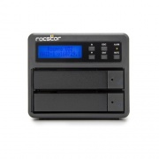 Rocstor Rocpro U33 Raid-16tb(2x8tb) 72k (GP430401)