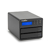 Rocstor Rocpro U33 Raid-20tb(2x10tb)72k (GP430601)