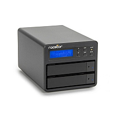 Rocstor Rocpro U33 Raid-28tb(2x14tb)72k (GP431001)