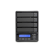 Rocstor Rocpro U35 Raid-16tb(4x4tb)72k (GP440201)