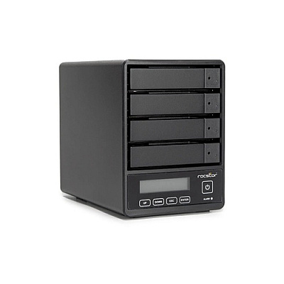 Rocstor Rocpro U35 Raid-24tb(4x6tb)72k (GP440401)
