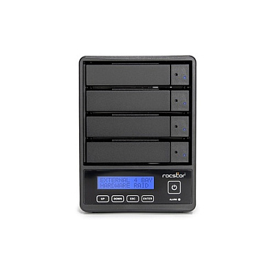 Rocstor Rocpro U35 Raid-48tb(4x12tb)72k (GP441001)