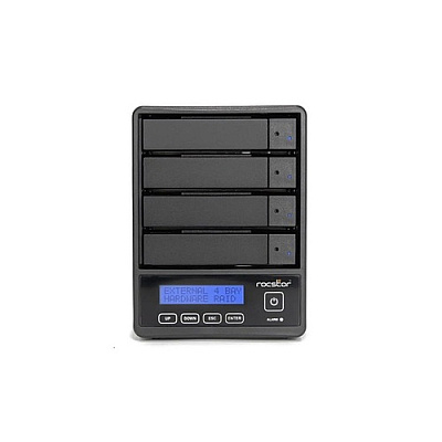 Rocstor Rocpro U35 Raid-56tb(4x14tb)72k (GP441201)