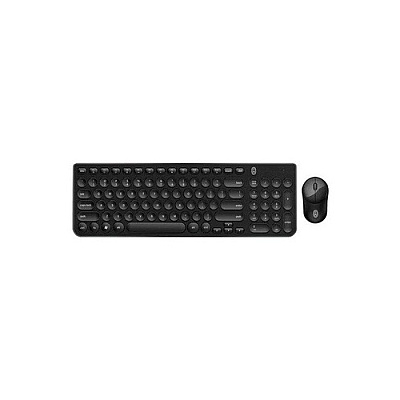 Centon Electronics Keyboard And Mouse (ROBB3WBK)