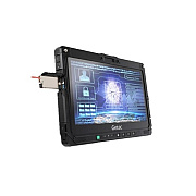 Getac K120 G2 Taa - I5-1135g7, W/ Webcam + Hi Cap Batteries (K120G2GSS221)