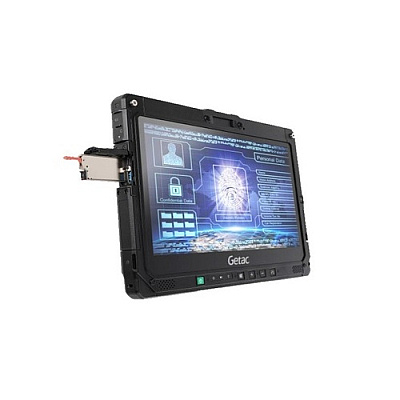 Getac K120 G2 Taa - I5-1135g7, W/ Webcam + Hi Cap Batteries (K120G2GSS221)