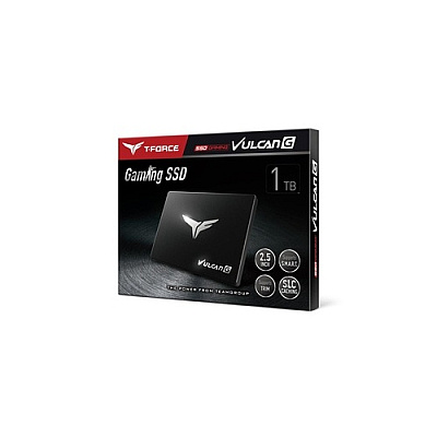 Tech Data Teamgroup T-force Vulcan G 1tb 2.5 Ssd (3d Nand) Internal Solid State Drive (ssd) (T253TG001T3C301)