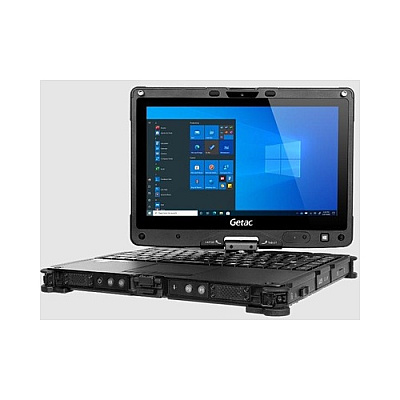 Getac V110 G6 Taa - I5-10310u Vpro, W/ol Webcam, W 10 Pro X64 16gb Ram + Taa, 512gb Pcie Ssd (V110G6GSS223)