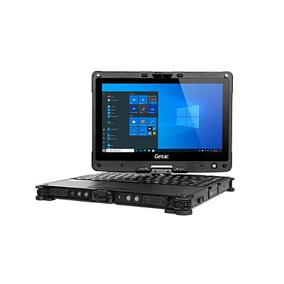 Getac V110 G6 Taa -i7-10610u Vpro, W/o Webcam, W 10 Pro X64 32gb Ram + Taa, 512gb Pcie Ssd (V110G6GSS225)