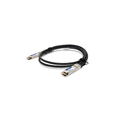 Add-On Cisco Qdd-400g-cu3m Comp Dac 3m 400g-cu (QDD400GCU3MAO)