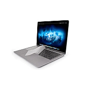 Jlab Audio Jcpal Fitskin Keyboard Protector For Macbook Air 13 (2018 Model), Us Layout. (JCP2329)