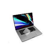 Jlab Audio Jcpal Fitskin Keyboard Protector For Macbook Pro 13 (2020 Model) & Macbook Pro 16 (2019 Model), Us Layout. (JCP2353)