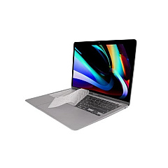 Jlab Audio Jcpal Fitskin Keyboard Protector For Macbook Air 13 (2020+ Model), Us Layout. (JCP2365)