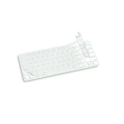 Jlab Audio Jcpal Fitskin Keyboard Protector For Imac 24 (2021+ Model), Us Layout. (JCP2417)