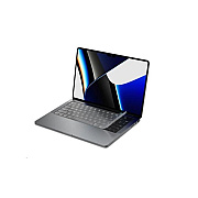 Jlab Audio Jcpal Fitskin Keyboard Protector For Macbook Pro 14 & 16 (2021+ Model), Us Layout. (JCP2442)