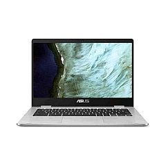 ASUS Chromebook C424ma Wh44f Intel Celeron N4020 4/64gb 14in Silver Zte (C424MAWH44F)
