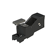 Gamber Johnson Kit - 2020+ Ford Utility Short Console Box With Cup Holder And Pole Armrest (7170073501)