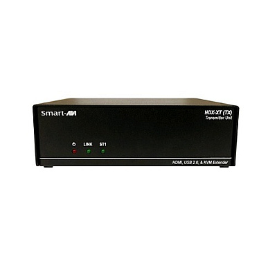 Smartavi 4k Extender With Usb 2.0 Transmitter And Receiver Units (HDXXT)