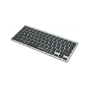 Manhattan - Strategic Ultra Slim Dual-mode Wireless Keyboard (180559)