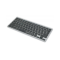 Manhattan - Strategic Ultra Slim Dual-mode Wireless Keyboard (180559)