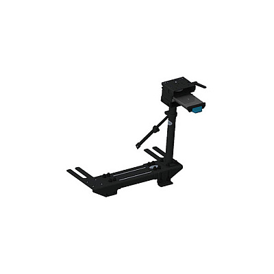 Gamber Johnson Kit - Universal Adjustable Seat Base Pedestal Kit With Mongoose Xe 9 (7170089202)