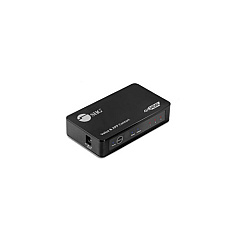 SIIG 3x1 Hdmi Switch W/voice App Control (CEH27211S1)