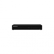 Black Box Secure Kvm Switch - 4-port, Single-monitor, Displayport, Taa If Outside Tape Is Not Broken (KVS41004V)
