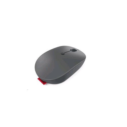 Lenovo Go USB-C Wireless Mouse (Storm Grey)