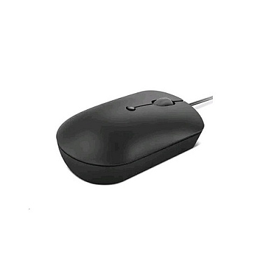 Lenovo 400 Usb-c Compact Wired Mouse (GY51D20875)