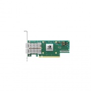 Nvidia Connectx-6 De Infiniband Adapter, Hdr, Single-port Qsfp, Pcie 4.0 X16, No Crypto, Tall Bracket (MCX683105AN-HDAT)