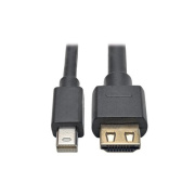 Tripp Lite Mini Dp To Hdmi Active Adapter Cable 3ft (P586003HDV4A)