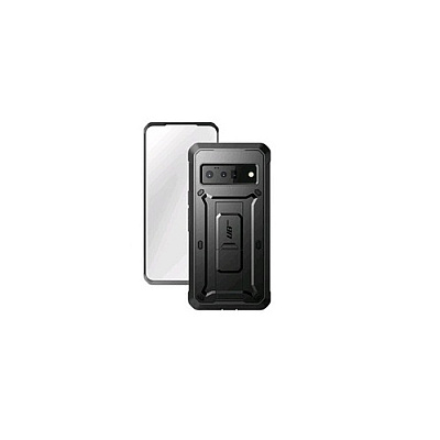I Blason Google Pixel 6 Pro Ubpro - Black (SPIX6PUBPBK)