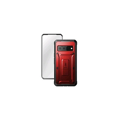 I Blason Google Pixel 6 Pro Ubpro - Red (SPIX6PUBPRUD)