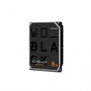 Western Digital Wd Black 8tb 3.5-inch Sata 256mb Gaming Hard Drive (WD8002FZWX)
